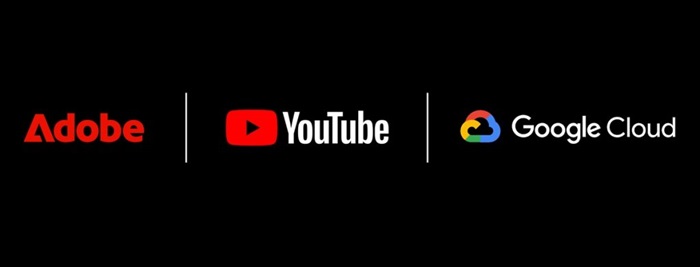Adobe x YouTube x Google Cloud