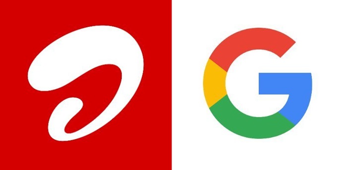 Airtel Google