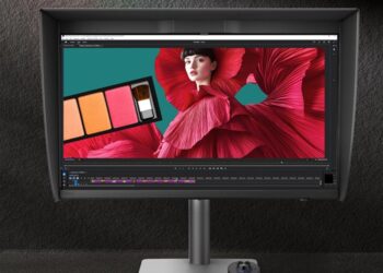 BenQ PD2770U 27-inch 4K professional monitor launched in India featuring built-in calibrator