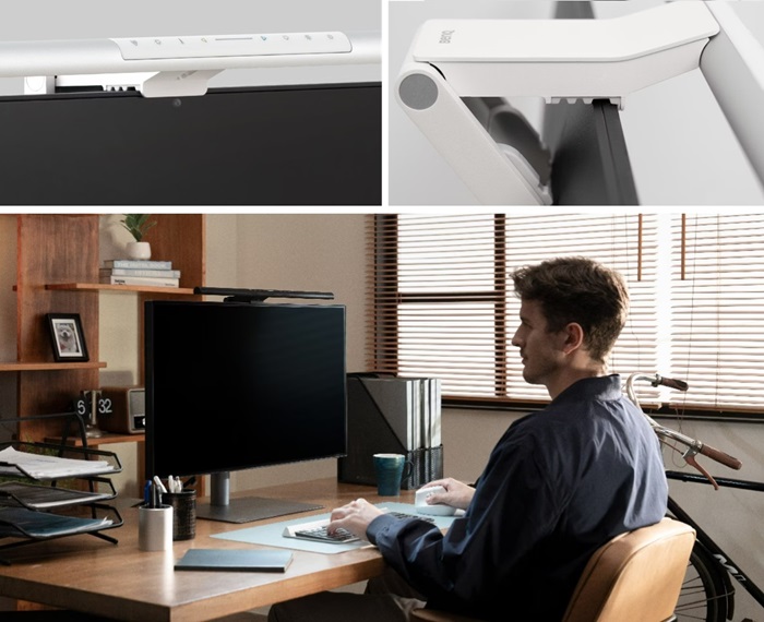 BenQ ScreenBar Pro 2