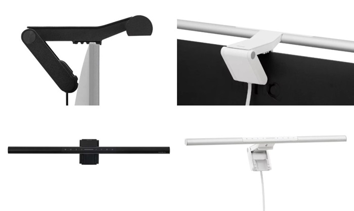 BenQ ScreenBar Pro design