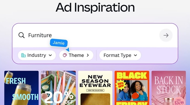 Canva unveils its biggest upgrade yet - New AI Creative OS and Free Affinity Suite 5 Canva Business