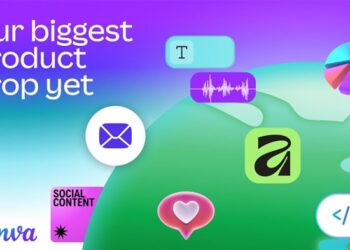 Canva unveils its biggest upgrade yet – New AI Creative OS and Free Affinity Suite