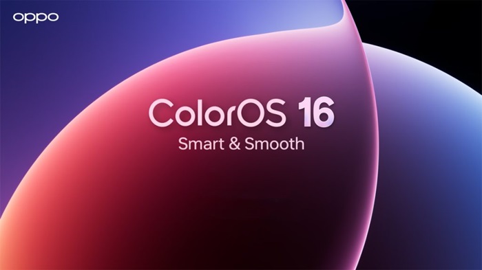 OPPO launches ColorOS 16 globally with major AI and performance upgrades 1 ColorOS 16