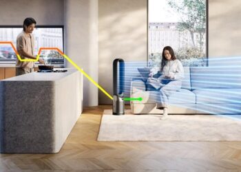 Dyson Purifier Cool PC1 – TP11 launched in India to tackle the pollution season