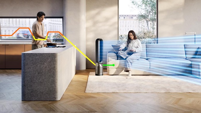 Dyson Purifier Cool PC1 TP11 India 1