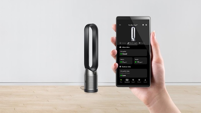 Dyson Purifier Cool PC1 TP11 India 3