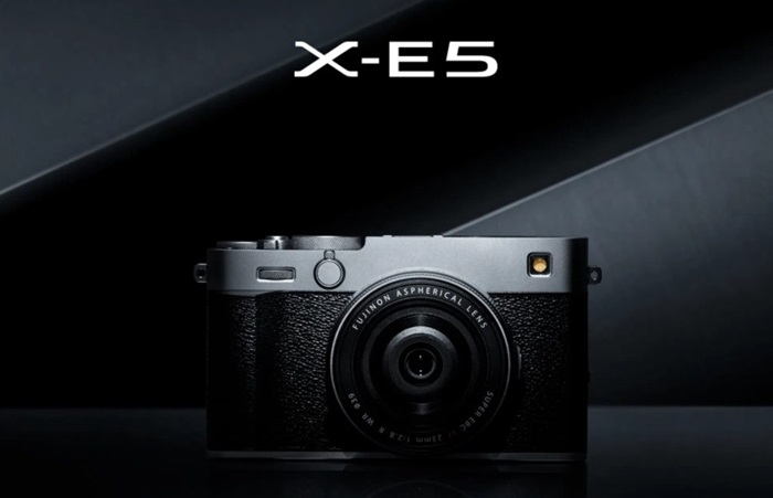 FUJIFILM X-E5
