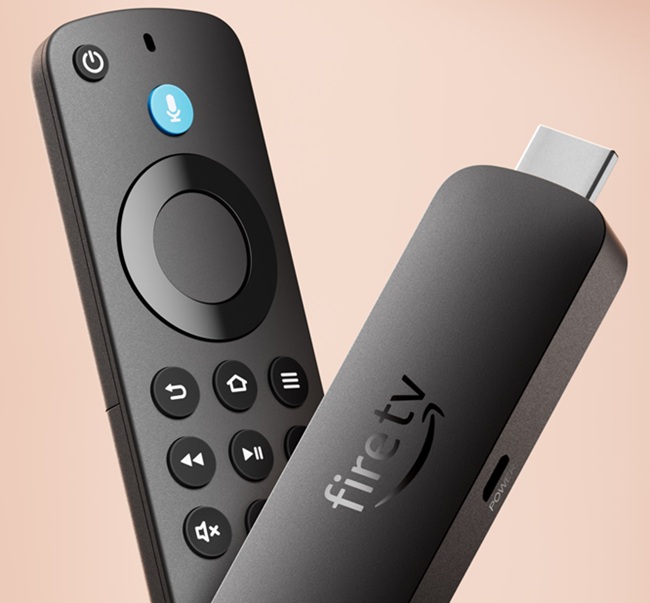 Fire TV Stick 4K Select