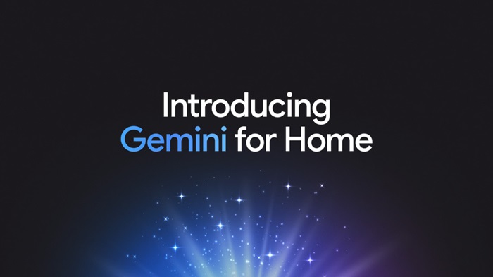 Gemini for Home AI