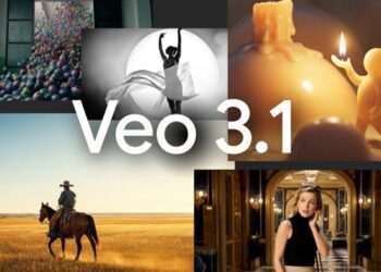 Google Flow just got an upgrade – Meet Veo 3.1 with audio and smarter scene control!