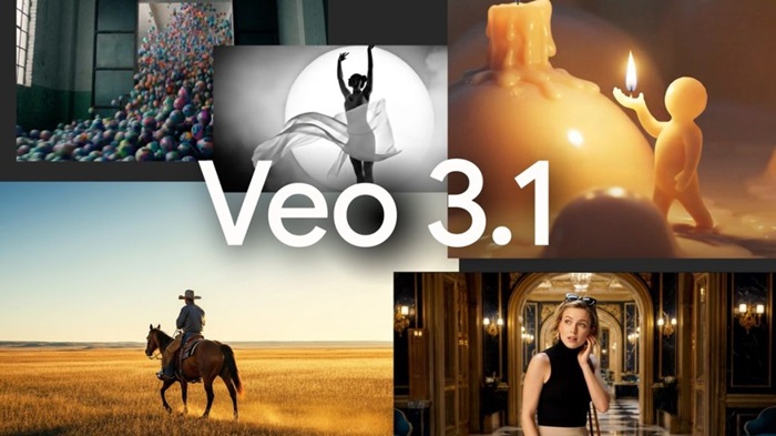 Veo 3.1 Google Flow
