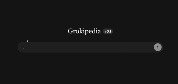 xAI introduces Grokipedia - AI-powered Wikipedia alternative built on the Grok model 1 Grokipedia
