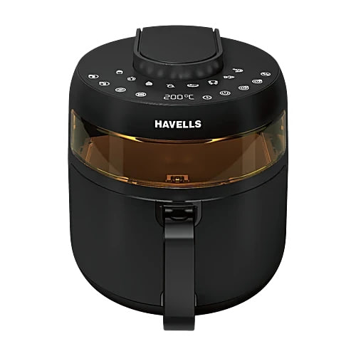 HAVELLS Prolife Crystal Air Fryer 5L 1