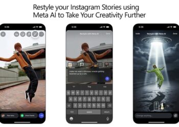 Instagram’s new Restyle tool lets you edit Stories with AI prompts