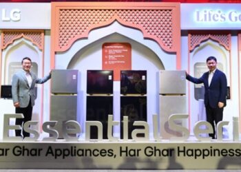 LG unveils ‘Essential Series’ of home appliances tailored for Indian homes