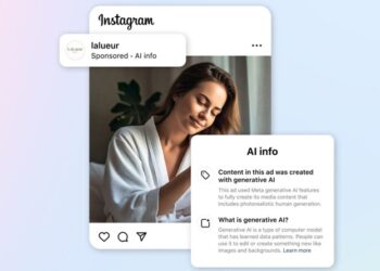Meta to use AI interactions for personalized ads across its platforms