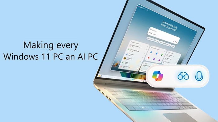 Copilot in Windows 11