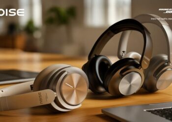 Noise Master Buds Max headphones launched in India at ₹9,999 featuring Sound by Bose Technology