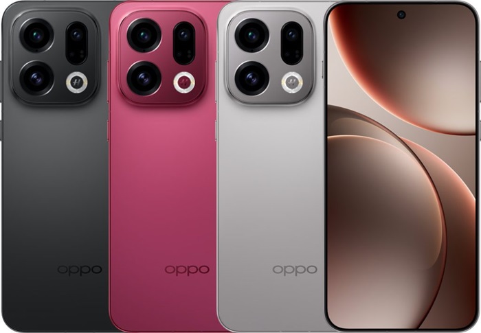 OPPO Find X9 Global