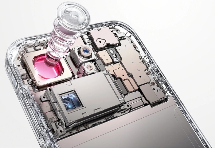 OPPO Find X9 Pro camera