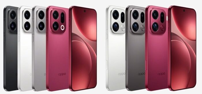 OPPO partners with Google to redefine personalized mobile AI 2 OPPO Find X9 and Find X9 Pro e1761556166303