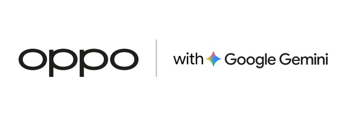 OPPO partners with Google to redefine personalized mobile AI 1 OPPO Google 1