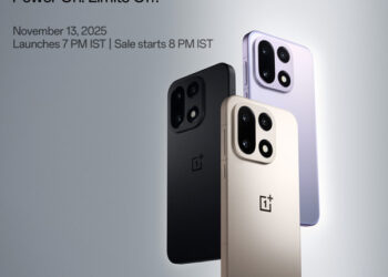 OnePlus 15 confirmed for India launch on 13th November, to feature Snapdragon 8 Elite Gen 5, DetailMax Engine, and more