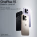 OnePlus 15 confirmed for India launch on 13th November, to feature Snapdragon 8 Elite Gen 5, DetailMax Engine, and more