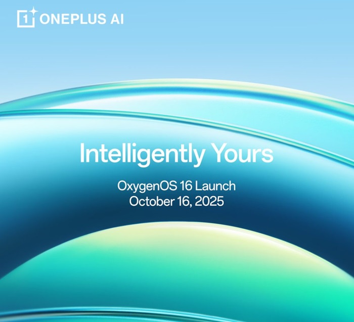 OxygenOS 16
