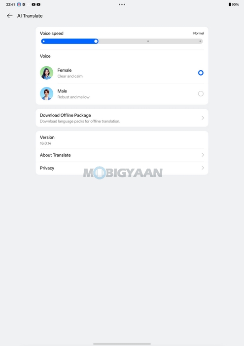 OnePlus Pad 3 Review OxygenOS 16 23
