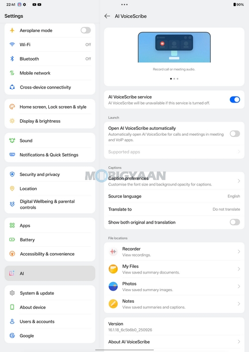 OnePlus Pad 3 Review OxygenOS 16 24