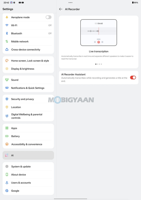 OnePlus Pad 3 Review OxygenOS 16 25