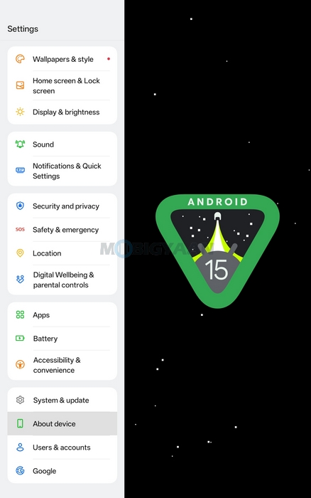 OnePlus Pad Lite Review About OxygenOS 15 Android 15 3
