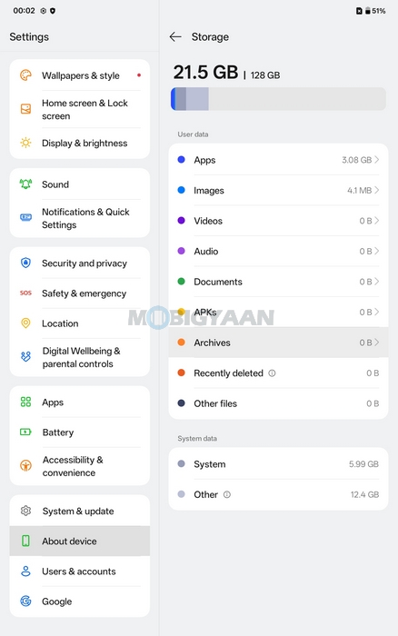 OnePlus Pad Lite Review About Specs ROM Storage