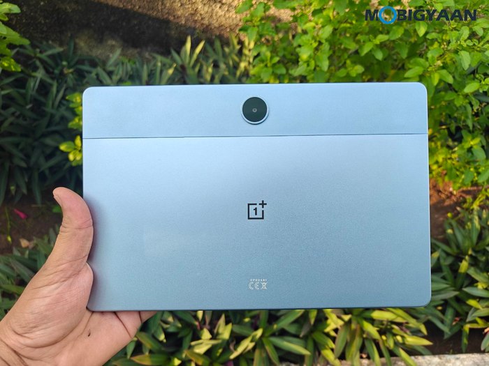 OnePlus Pad Lite Review Design Display Cameras Build Quality 1