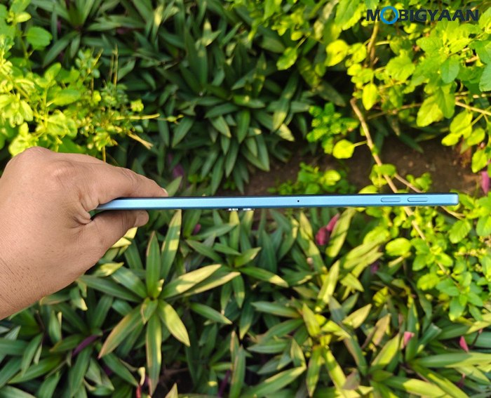 OnePlus Pad Lite Review Design Display Cameras Build Quality 4