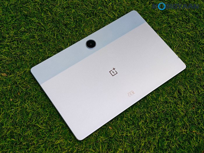 OnePlus Pad Lite Review Design Display Cameras Build Quality 8
