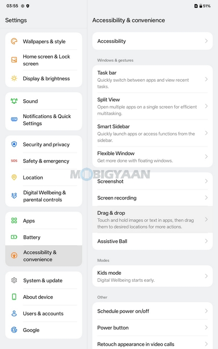 OnePlus Pad Lite Review OxygenOS 15 Features 2