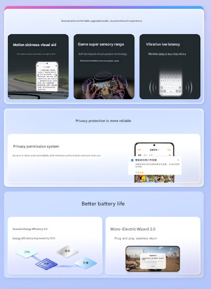 OriginOS 6 other features