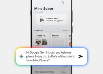 OxygenOS 16 brings Google Gemini integration – Mind Space, and AI-powered features