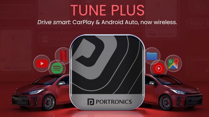 Portronics Tune Plus