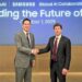 Samsung and OpenAI announce strategic partnership to accelerate AI infrastructure 4 Samsung and OpenAI announce strategic partnership to accelerate AI infrastructure