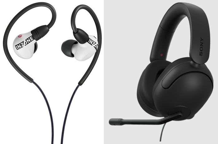 Sony INZONE New Products Oct 2025 2