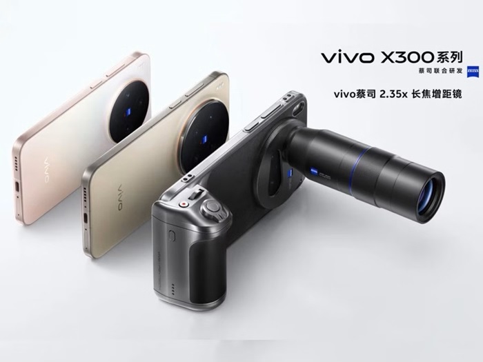 Vivo X300 Series 2