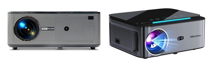 XElectron launches iProjector 1 Plus and iProjector 2 Plus Android smart projectors in India starting at ₹15,990 1 XElectron iProjector 1 Plus, XElectron iProjector 2 Plus