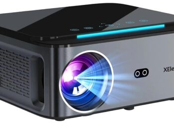 XElectron launches iProjector 1 Plus and iProjector 2 Plus Android smart projectors in India starting at ₹15,990