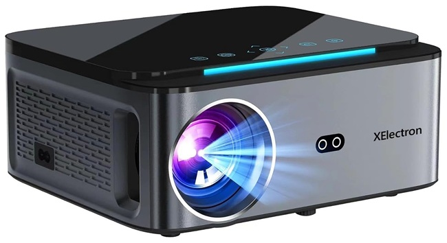 XElectron launches iProjector 1 Plus and iProjector 2 Plus Android smart projectors in India starting at ₹15,990 4 XElectron iProjector 2 Plus