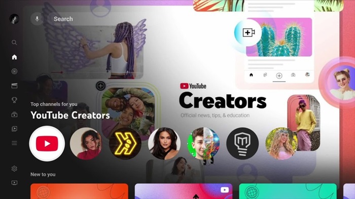 YouTube brings 4K Thumbnails, AI Upscaling, and new shopping tools for TV 1 YouTube