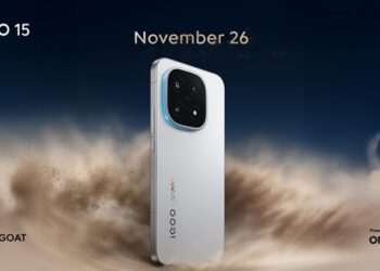 iQOO 15 with Snapdragon 8 Elite Gen 5 and OriginOS 6 launching in India on 26th November